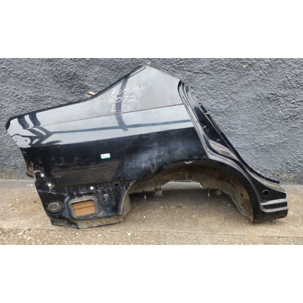  Lateral Traseira Direita Ford Fusion 2011 2012