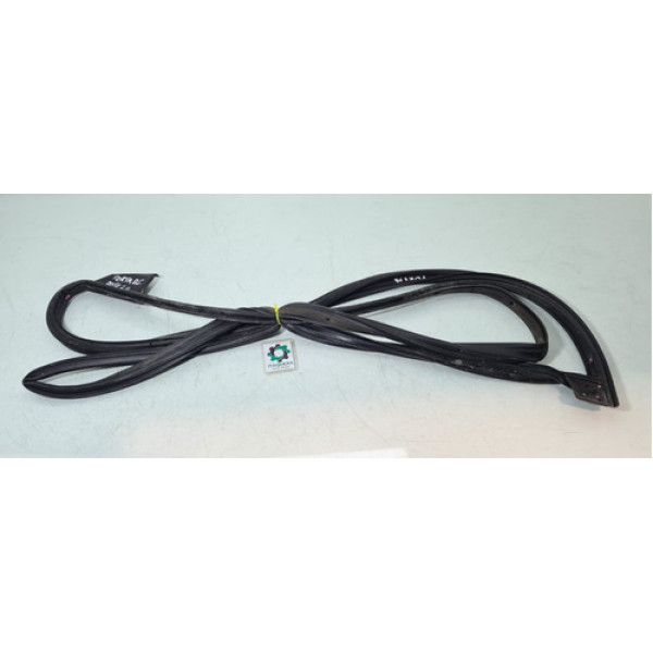 Borracha Porta Dianteiro Esquerdo Gm Onix 1.0 Turbo Ano 2020