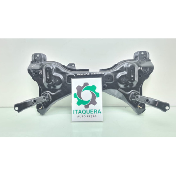 Quadro Agregado Dianteiro Nissan March 1.6 Ano 2019 2020