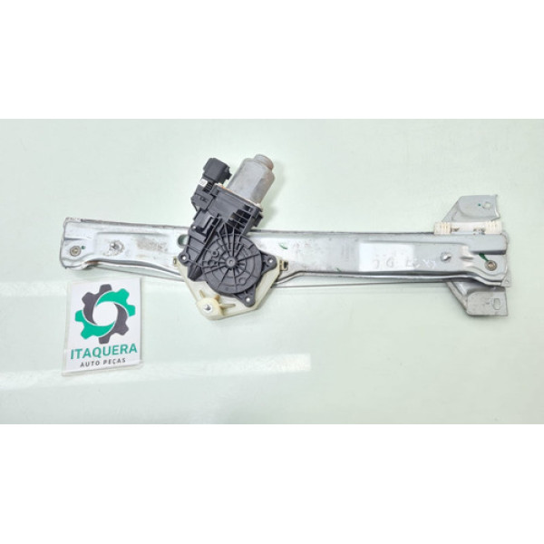 Maquina Vidro Dianteira Esquerda Ford Ka Ano 2017 2018