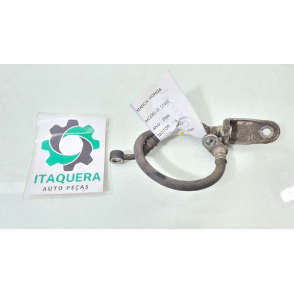 Flexível Freio Traseiro Esquerdo Honda Civic 1.8 Ano 2010