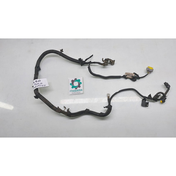 Cabo Polo Positivo Bateria Citroen C5 2.0 Ano 2011 2012