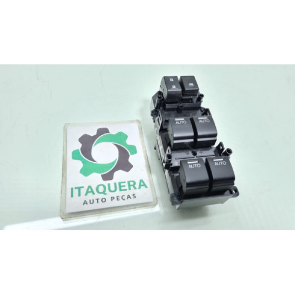 Comando Dianteiro Esquerdo Honda City 1.5 Ano 2020 2021