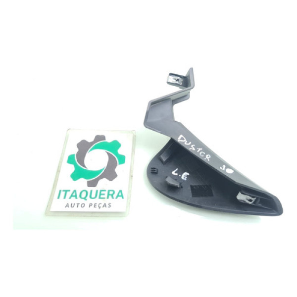 Acabamento Painel Lado Esquerdo Renault Duster Ano 2019