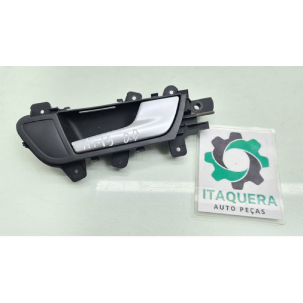 Maçaneta Interna Dianteira Direita Audi A4 Ano 2014 2015 