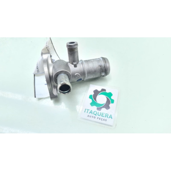 Flange Cacarça Agua Honda City Hrv 1.5 Ano 2022 2023