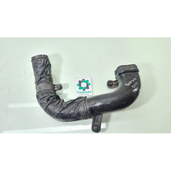 Mangueira Duto Filtro Ar Hyundai Santa Fé 2.7 V6 2009 2010}