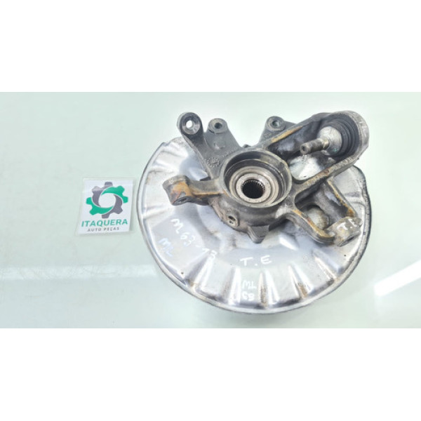 Manga De Eixo Traseira Esquerda Mercedes Ml63 Ml350 Gle 2016