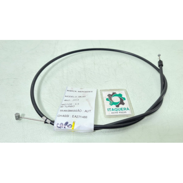 Cabo Capo Mercedes-benz Ml63 Ml350 Gle Ano 2014