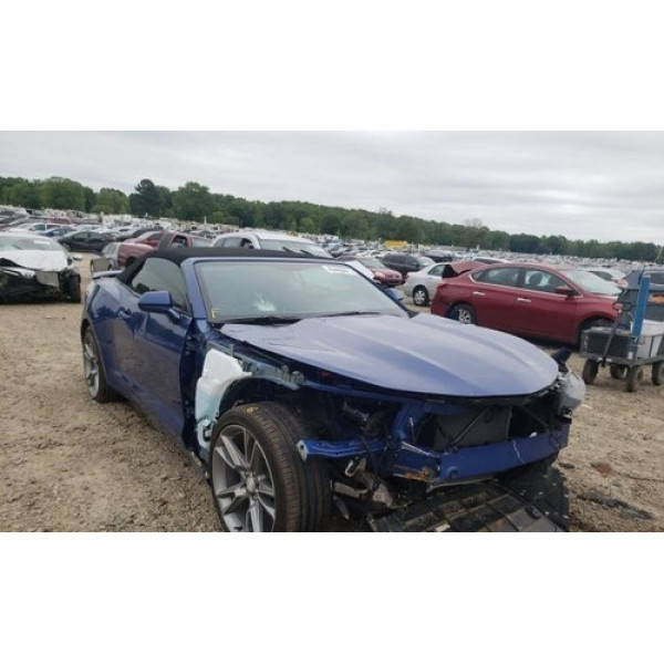 Sucata Peças Chevrolet Camaro Ls Ano 2020  3.6