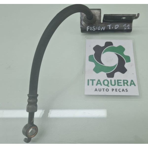 Flexivel Freio Traseiro Direito Ford Fusion Ano 2011