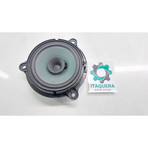 Alto Falante Porta Nissan March Ano 2019 2020 - 281448588r 
