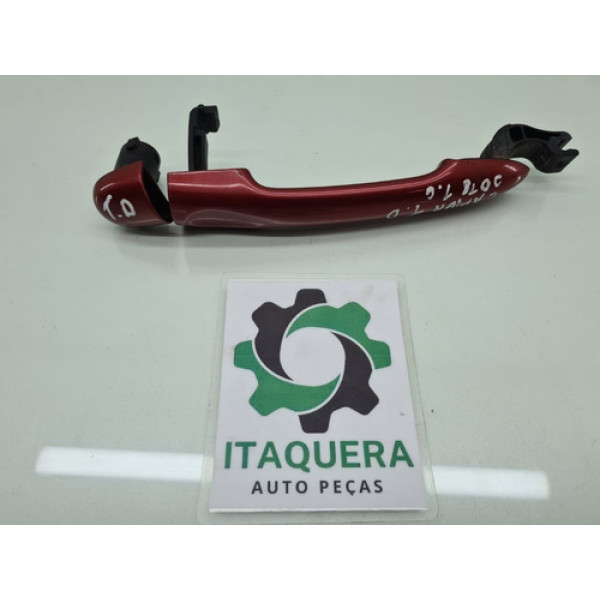 Maçaneta Traseira Direita Renault Captur Ano 2018 2019