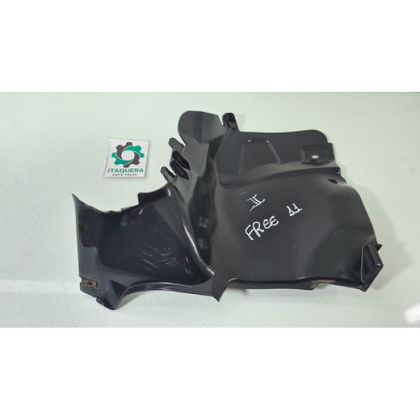 Protetor Parachoque Dianteiro Esquerdo Freelander 2 Ano 2011