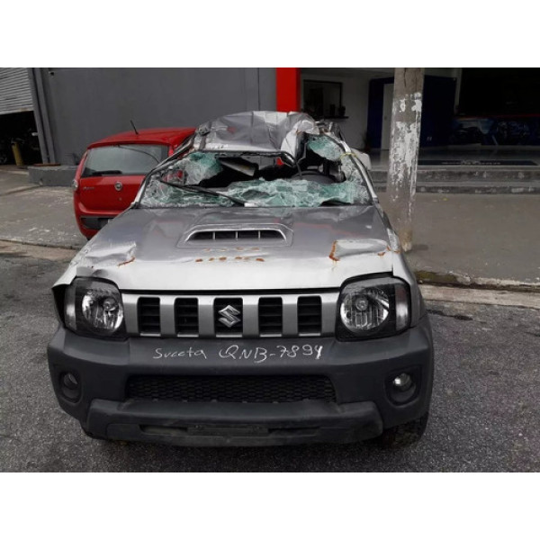 Sucata Para Retirada De Peças Suzuki Jimny 2018 1.3
