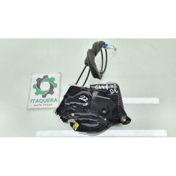 Fechadura Porta Dianteira Esquerda Hond City Ex 1.5 Ano 2021