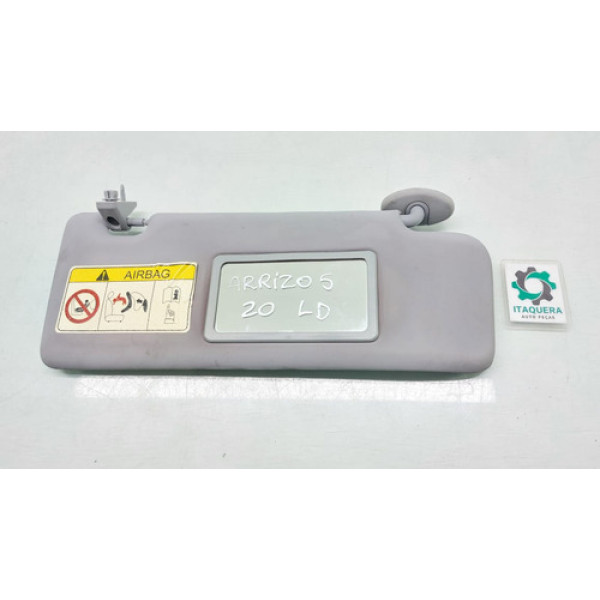 Quebra Sol Lado Direito Chery Arrizo 5 Ano 2019 2020