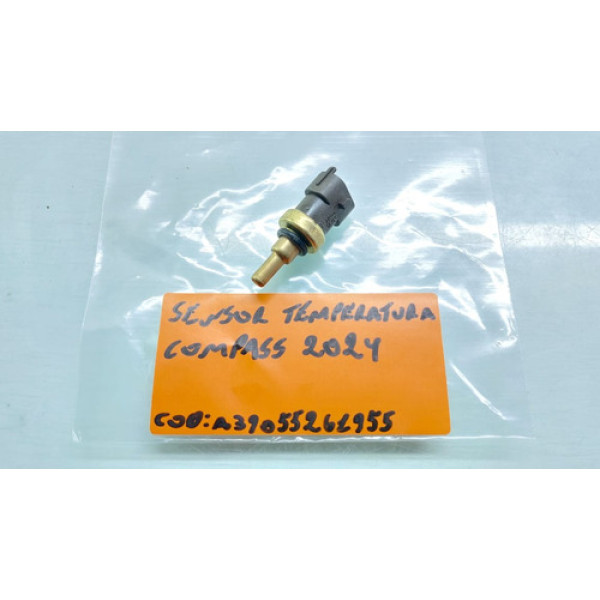 Sensor Temperatura Agua Jeep Compass 1.3 Ano 2022 2023