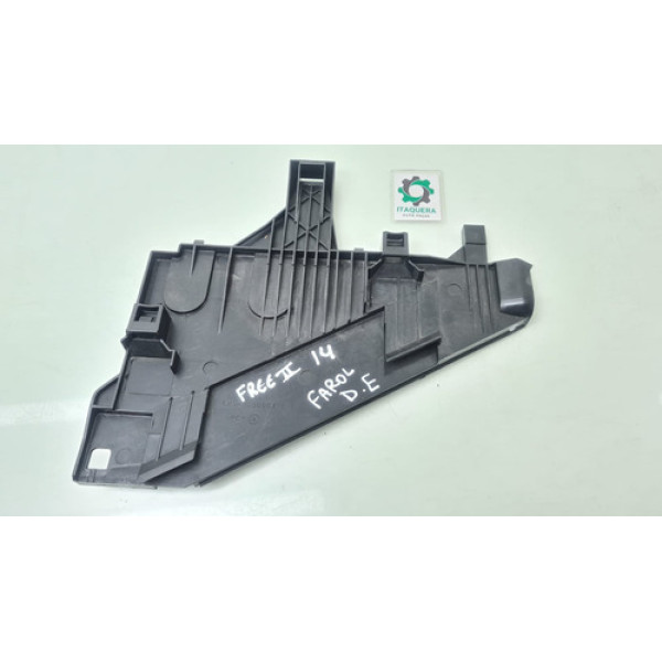 Suporte Farol Lado Esquerdo Freelander Ano 2013 2014
