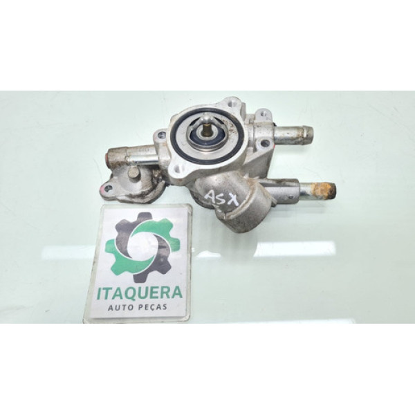 Carcaca Valvula Termostatica Mitsubishi Asx 2.0 4x2 Ano 2015