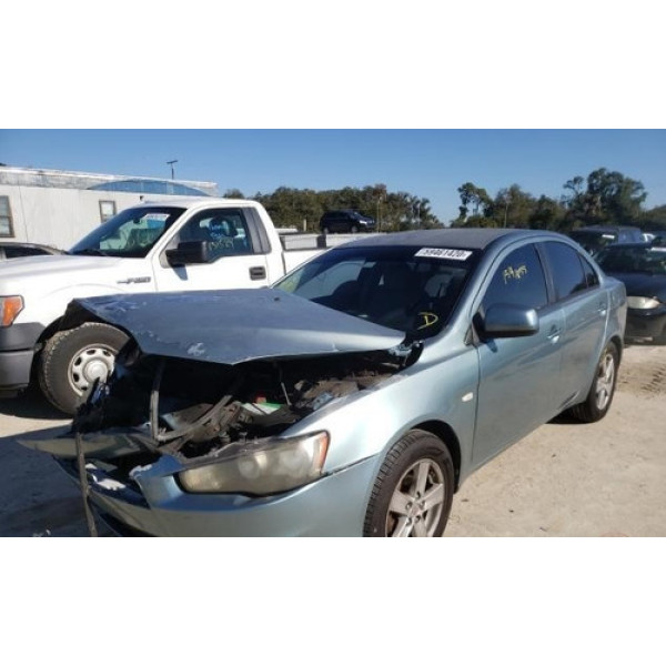 Sucata Mitsubishi Lancer Ano 2008 2.0 Gasolina