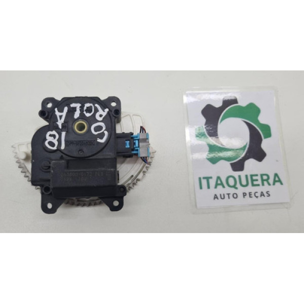 Atuador Caixa Evaporizadora Toyota Corolla 2.0 Ano 2018 2019