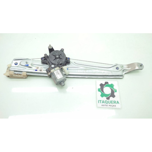 Maquina Vidro Traseiro Direito Chevrolet Tracker 2022 2023