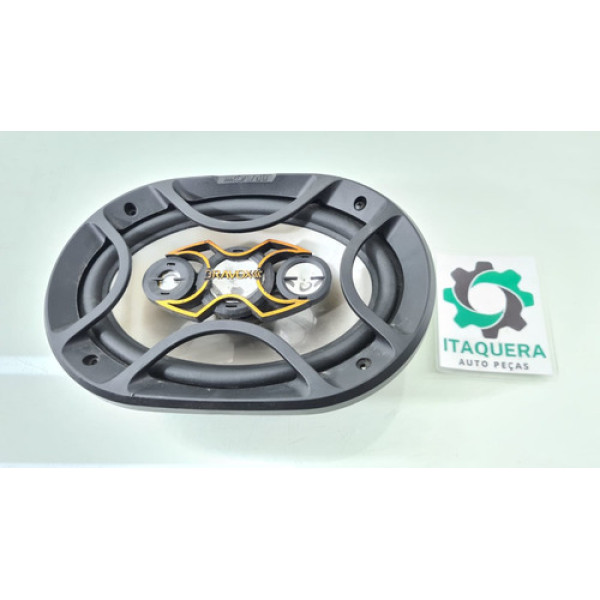 Alto Auto Falante Marca Bravox 