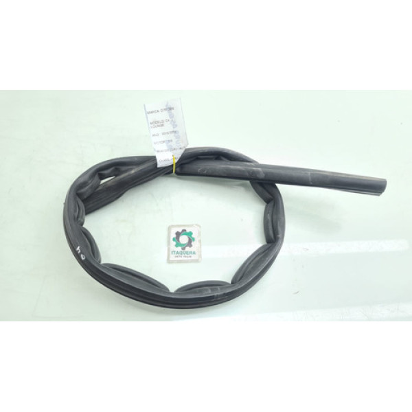 Borracha Churrasqueira Citroen C4 Lounge Ano 2019