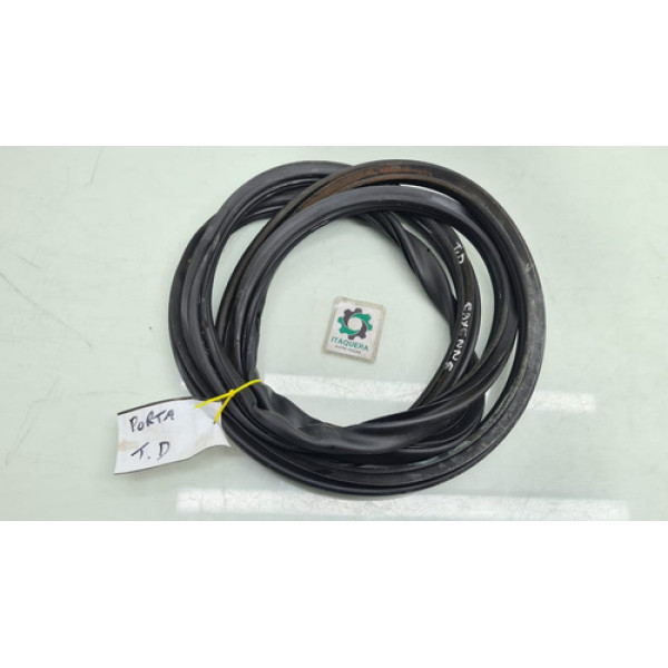 Borracha Carroceria Traseira Direita Porsche Cayenne 2008