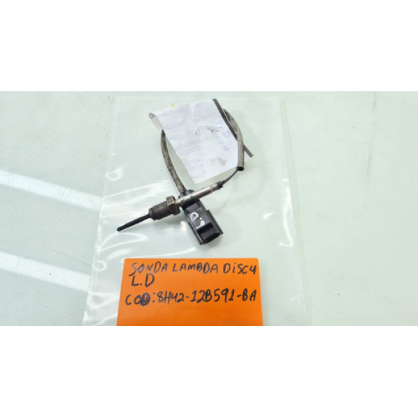 Sonda Lambda Direito Land Rover Discovery 3.0 N°8h4212b591ba