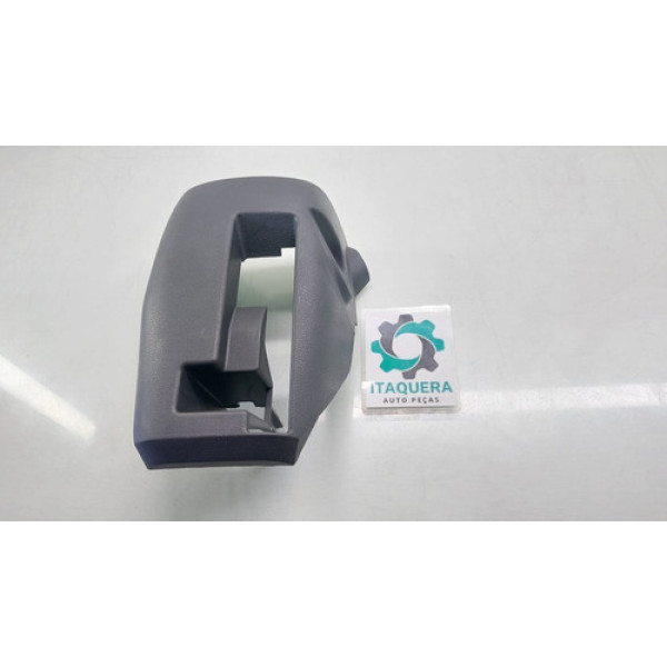 Moldura Acabamento Coluna Direção Nissan March Ano 2019 2020