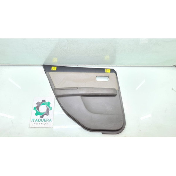Forro Porta Traseira Esquerda Nissan Sentra Ano 2010 2011
