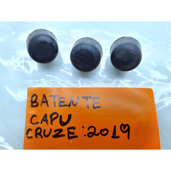Borracha Coxim Batente Gm Cruze 1.4 Ano 2018 2019