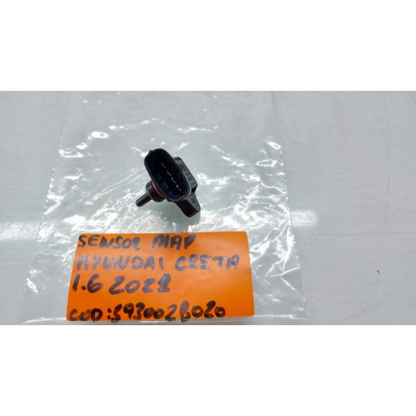 Sensor Map Hyundai Creta Hb20 Sportage Ix35 1.6 Ano 2022