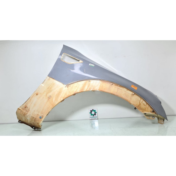 Paralama Lado Direito Pajero Full 2014 2015 2 Porta Avaria