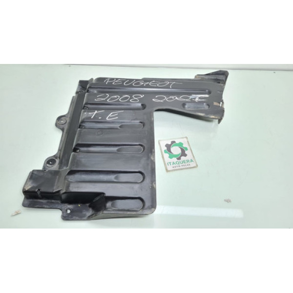 Protetor Assoalho Traseiro Esquerdo Peugeot 2008 Allure 2022