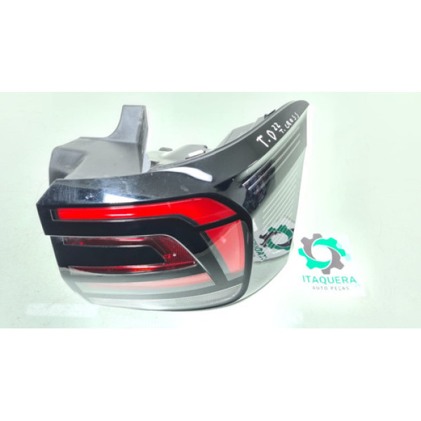 Lanterna Traseira Direita Vw Tcross T-cross Ano 2022 2023