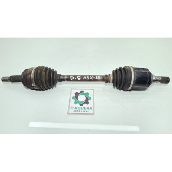 Semi Eixo Homocinetica Dianteiro Esquerdo Asx 2.0 2015 Avari