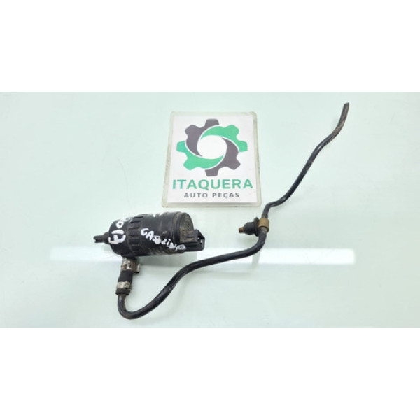 Motor Bomba Combustível Partida Vw Golf 1.6 2011 2012 2013