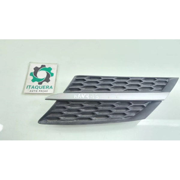 Grade Parachoque Lado Esquerdo Toyota Rav4 Ano 2014 2015