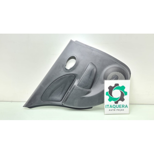 Forro Porta Traseiro Esquerdo Nissan March Ano 2019 2020