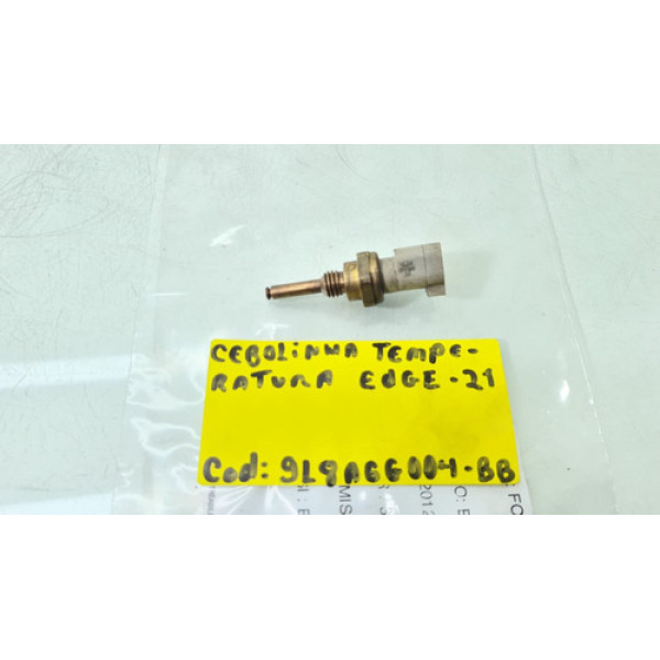 Sensor Temperadura Cabeçote Ford Edge 3.5 Ano 2012
