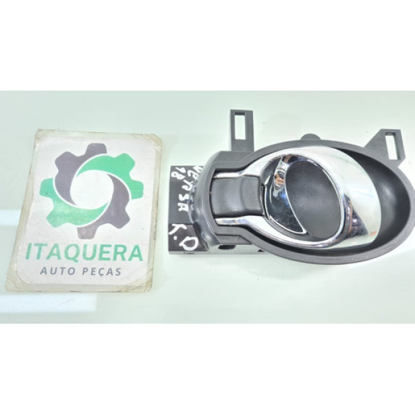 Maçaneta Interna Traseira Direita Versa Ano 2016 2017 2018