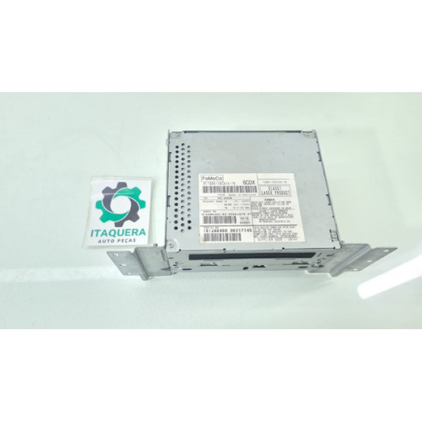 Modulo Radio Som Land Rover Freelander 2 2011 -7g9n18c815tb 