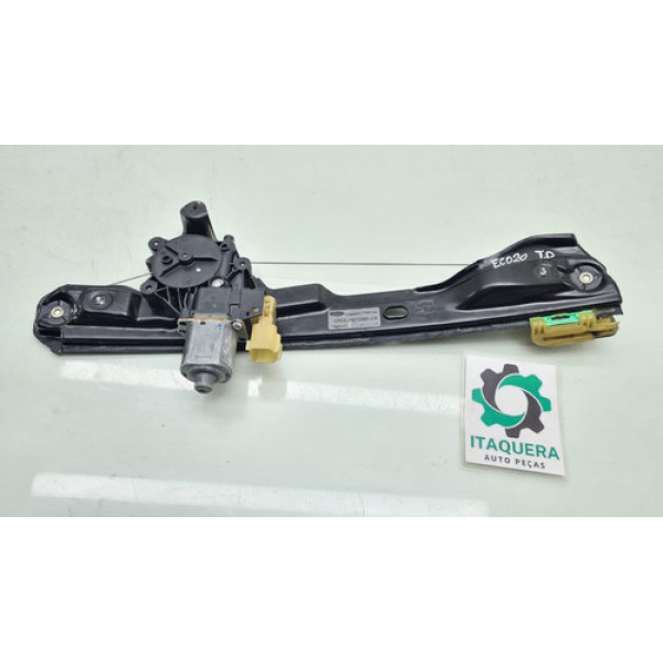 Maquina Vidro Traseiro Direito Ford Ecosport Ano 2019 2020