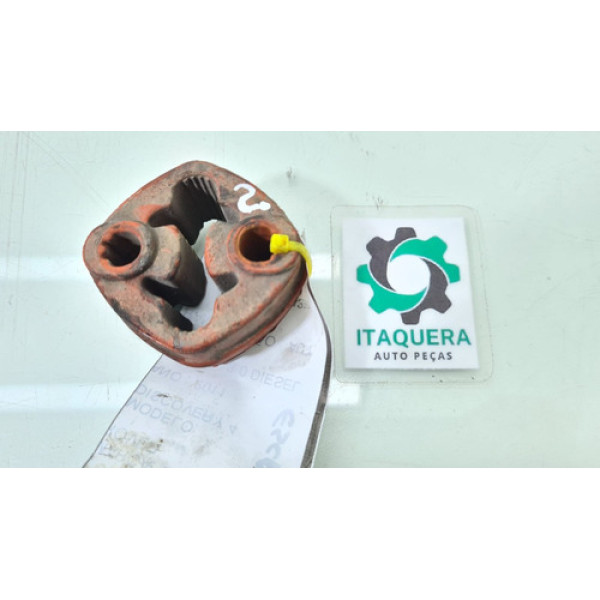 Coxim Bucha Escapamento Discovery 4 3.0 Ano 2011 2012 2013