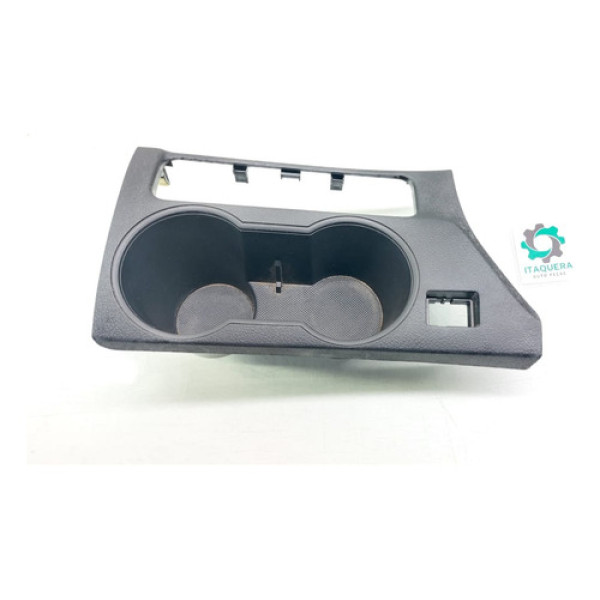 Acabamento Porta Copo Central Toyota Corolla Ano 2018 2019