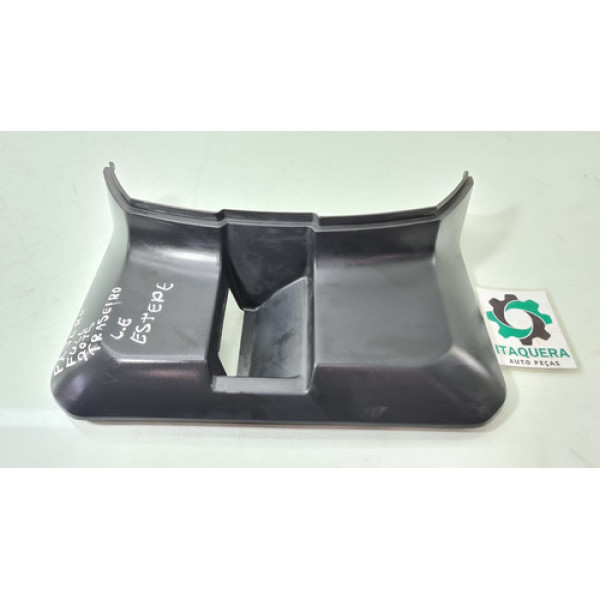 Moldura Acabamento Esquerdo Estepe Pajero Full Ano 2015