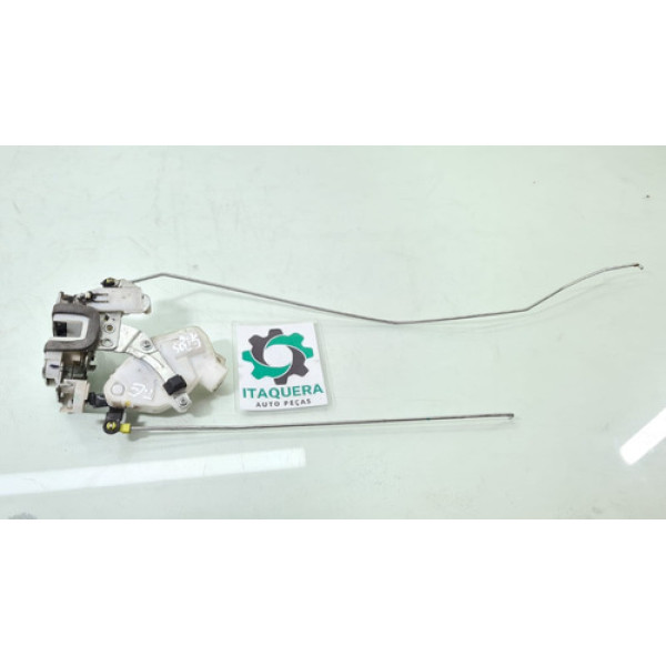 Fechadura Porta Traseiro Esquerdo Toyota Etios Ano 2016 2017